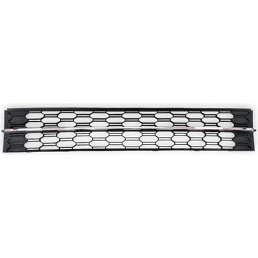 Vass41 Skoda Octavia 2018-2020 Ön Tampon Orta Izgara Krom Fiyatı