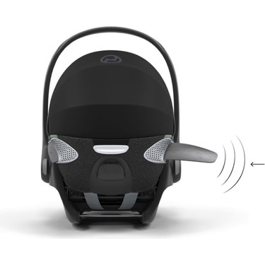 Cybex Cloud T isize (sephia black) Fiyatı - Taksit Seçenekleri