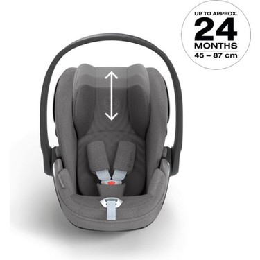 Cybex Cloud T isize (sephia black) Fiyatı - Taksit Seçenekleri