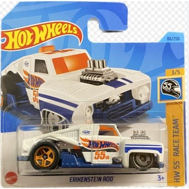 Hot Wheels Tekli Arabalar Erikenstein Rod HKK29 Fiyatı