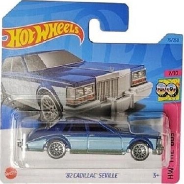 Hot Wheels Tekli Arabalar '82 Cadillac Seville HKJ64 Fiyatı