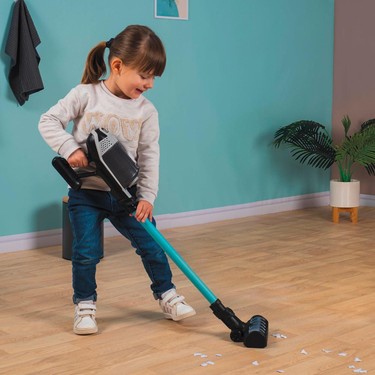 Smoby Rowenta x Force Flex Elektrikli Oyuncak Süpürge 330220 Fiyatı