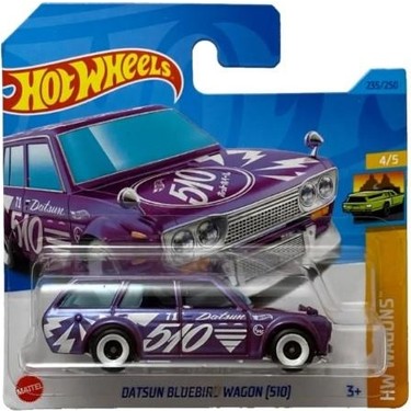 Hot Wheels Tekli Arabalar Datsun Bluebird Wagon 510 HKH72 Fiyatı