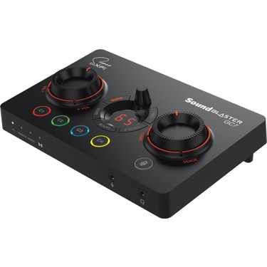 Creative Sound Blaster Gc7 - Dac Amp - Programlanabilir Fiyatı