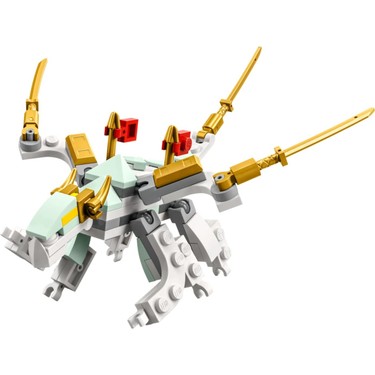e 30649 Ice Dragon Creature | Ninjago Wiki | Fandom