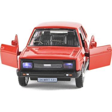 Mixoyuncak Metal Hacı Murat 131 Işıklı Sesli Çek Bırak Fiyatı