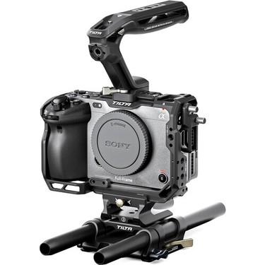 Tilta TA-T16-A-B Sony Fx3 FX30 V2 Için Kafes Kiti Fiyatı
