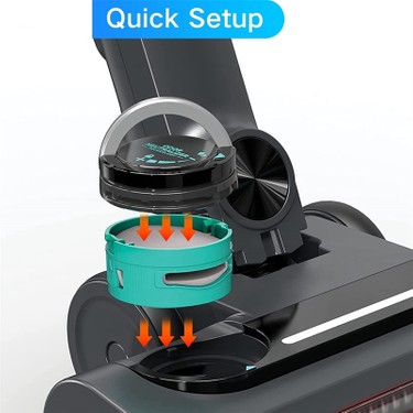 Shark AZ3002 HZ3002 IZ862H Için 2 Paket Koku Nötrleştirici Fiyatı