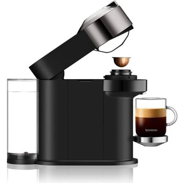 Nespresso Vertuo Next Krups XN910C10 Koyu Gri Kapsül Kahve Fiyatı