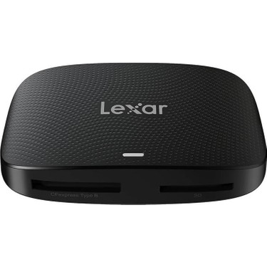 Lexar CFexpress Type B SD USB 3.2 Gen 2 Kart Okuyucu Fiyatı, 5.0