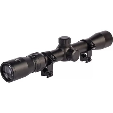 Comet 3-9X32 Zoomlu Tüfek Dürbünü (TD002) Fiyatı
