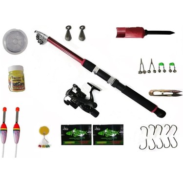 Halbart Orta Kalite Olta Seti Takımı Fiyatı - Taksit Seçenekleri