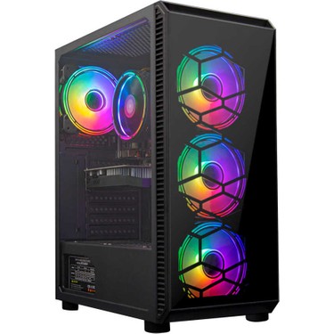 Turbox Xenon I7 860 16GB Ram 256GB SSD 4gb GT740 23.6 Inç Fiyatı