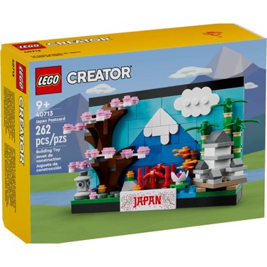 LEGO 40713 Japonya Kartpostalı Fiyatı - Taksit Seçenekleri
