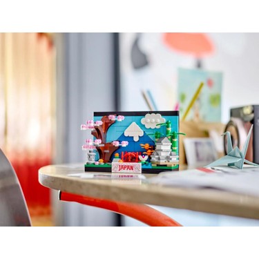 LEGO 40713 Japonya Kartpostalı Fiyatı - Taksit Seçenekleri