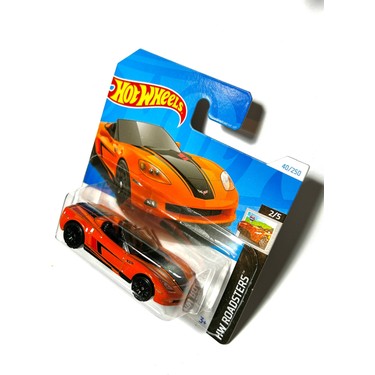 Hot Wheels Corvette C6 Oyuncak Araba 3+ Yaş İçin Gerçekçi Fiyatı