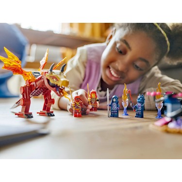 LEGO Ninjago 71815 Kai' Nin Kaynak Ejderha Savaşı Fiyatı