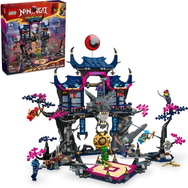 LEGO Ninjago 71813 Wolf Mask Shadow Dojo (1190 Parça) Fiyatı