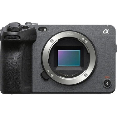 Sony FX30 Sinema Kamerası 4K Video Çözünürlüğü ile Fiyatı