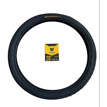 Bike Sky Black Cat 20 x 1.75 Zırhlı Dış Lastik ve İç Lastik Fiyatı