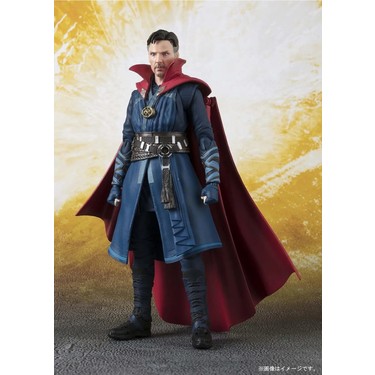 Bandai S.h.figuarts Marvel Avengers Infinity War Doctor Fiyatı