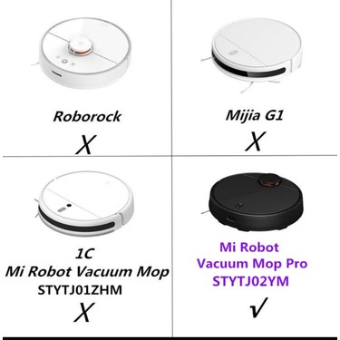 Lin Grup Xiaomi Mop Pro Viomi V2 V3 Pro STYTJ02YM Uyumlu Ön Fiyatı