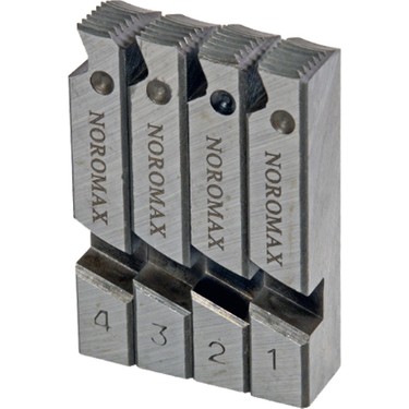 Noromax 1''-2'' Tezgah Pafta Yedek Diş Açma Tarağı Standart Fiyatı