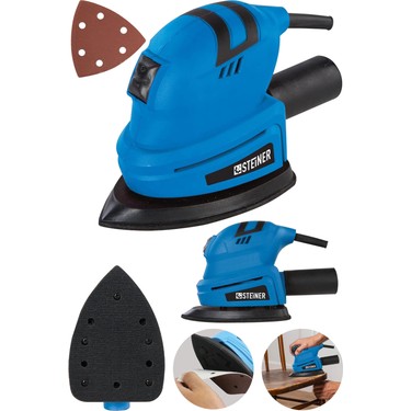 Tekno Trust Alman Professional 1200 Watt Elektrikli Fiyatı