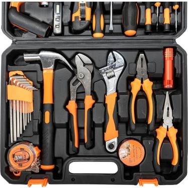 Tekno Trust 5434 Ev İçin Tamir Bakım Alet Takım Çantası İçi Fiyatı