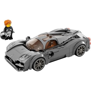 たか 9色セット Speed Champions Pagani Utopia 76915 - 9 Yaş ve Üzeri Için Fiyatı