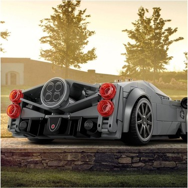 Speed Champions Pagani Utopia 76915 - 9 Yaş ve Üzeri Için Fiyatı