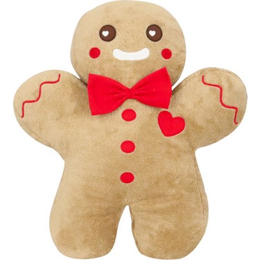 Petrichor Kırmızı Kalpli Love Kurabiye Adam 60 cm Fiyatı