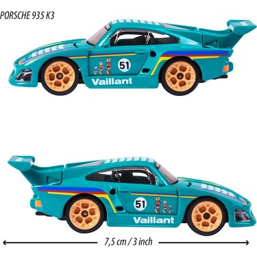 Majorette Porsche Deluxe Araçlar Porsche 935 K3 Fiyatı