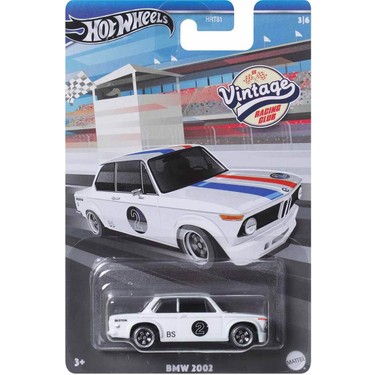 Hot Wheels Vintage Tekli Arabalar Bmw 2002 HRV02 Fiyatı