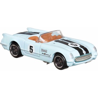 Hot Wheels Vintage Tekli Arabalar 1955 Corvette HRV01 Fiyatı