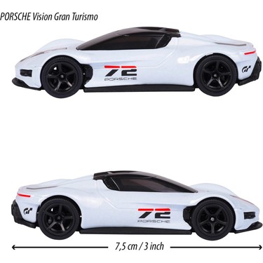 Majorette Porsche Deluxe Araçlar Porsche Vision Gran Turismo Fiyatı