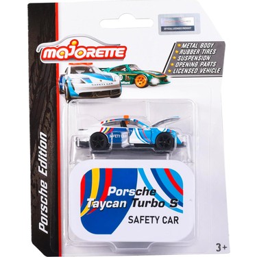 Majorette Porsche Deluxe Araçlar Porsche Taycan Turbo S Fiyatı