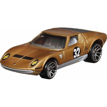 Hot Wheels Vintage Tekli Arabalar 1971 Lamborghini Miura Sv Fiyatı