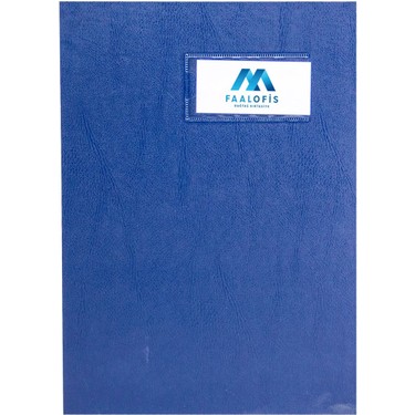 Önder Cilt Bezi Kapaklı İmza Dosyası 24'lü İmza Dosyası Fiyatı