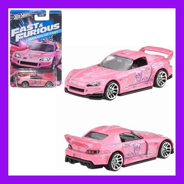 Hot Wheels Hotwheels Women Of The Fast 5'li Set Fiyatı