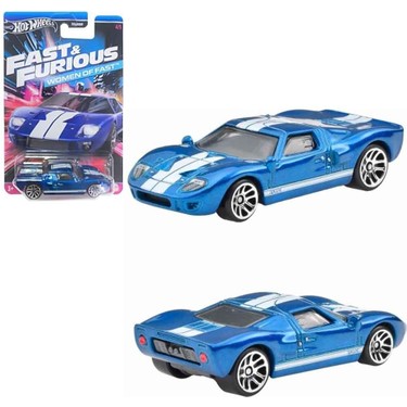 ホットウィール ファスト＆フューリアス women of fast 5台セット Hot Wheels Hotwheels Women Of The Fast 5'li Set Fiyatı