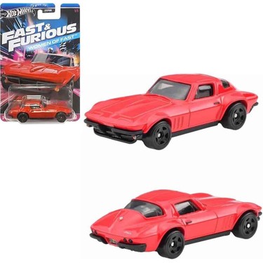 Hot Wheels Hotwheels Women Of The Fast 5'li Set Fiyatı