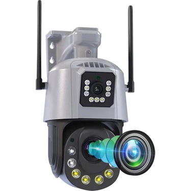 Yoosee YS-1058 36X Optik Zoomlu Çift Kameralı Full 6mp Ultra Fiyatı