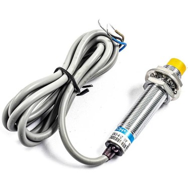 楠木　センサーセット2 LJ12A3-4-Z/BY PNP NO Endüktif Yakınlık Sensörü Fiyatı