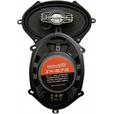 Netex Netex Aqustic Aqoustic SX-570 5x7 Oval Hoparlör Fiyatı