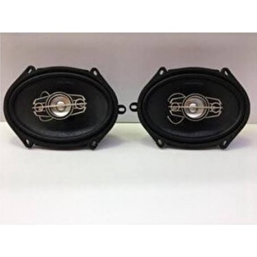 Netex Netex Aqustic Aqoustic SX-570 5x7 Oval Hoparlör Fiyatı