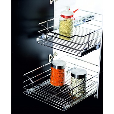 Yıldız Aks Teleskopik Raylı Tel Çekmece Fiyatı - Taksit Seçenekleri