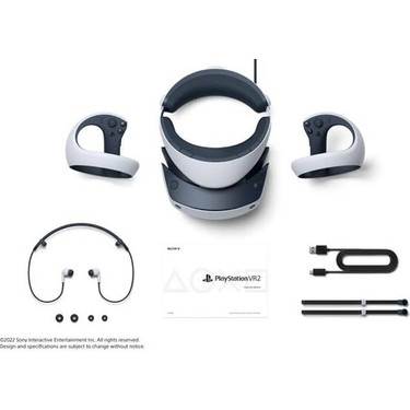 Sony Playstation 5 Ps Vr2 Ps Vr Ps5 Sanal Gerçekcilik Fiyatı