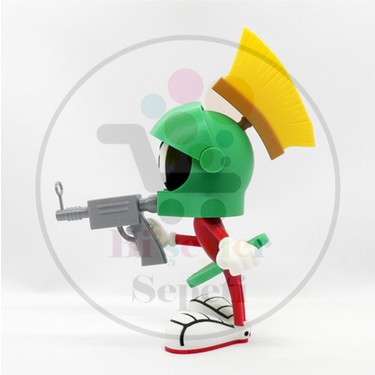 Bi'şeyler Sepeti Marslı Marvin - Marvin The Martian - 21 cm Fiyatı