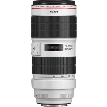 Canon Lens EF70-200MM F/2.8l Is Iıı Usm Fiyatı, 5.0 Puanı İle